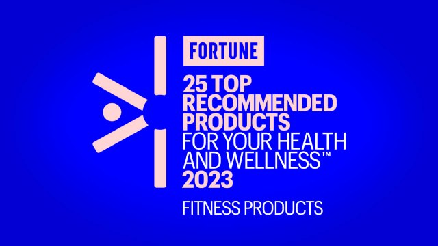 Introducing Fortune's top recommended fitness products for 2023