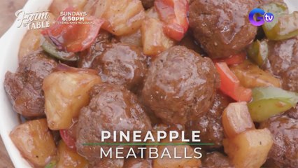 Farm To Table: Lutong Pinoy (Episode 121)