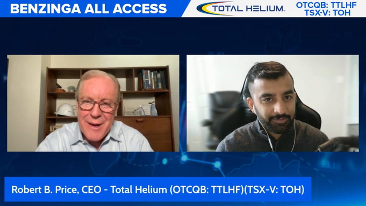 Critical To Semiconductors And Space Travel, Helium Is A Precious And Rare Resource – This Company Is Mining It Here At Home