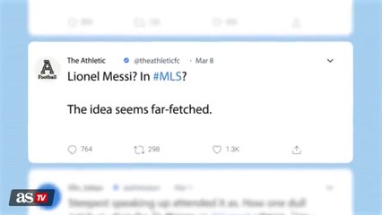 Inter Miami’s playful jab at journalists to announce Messi’s arrival