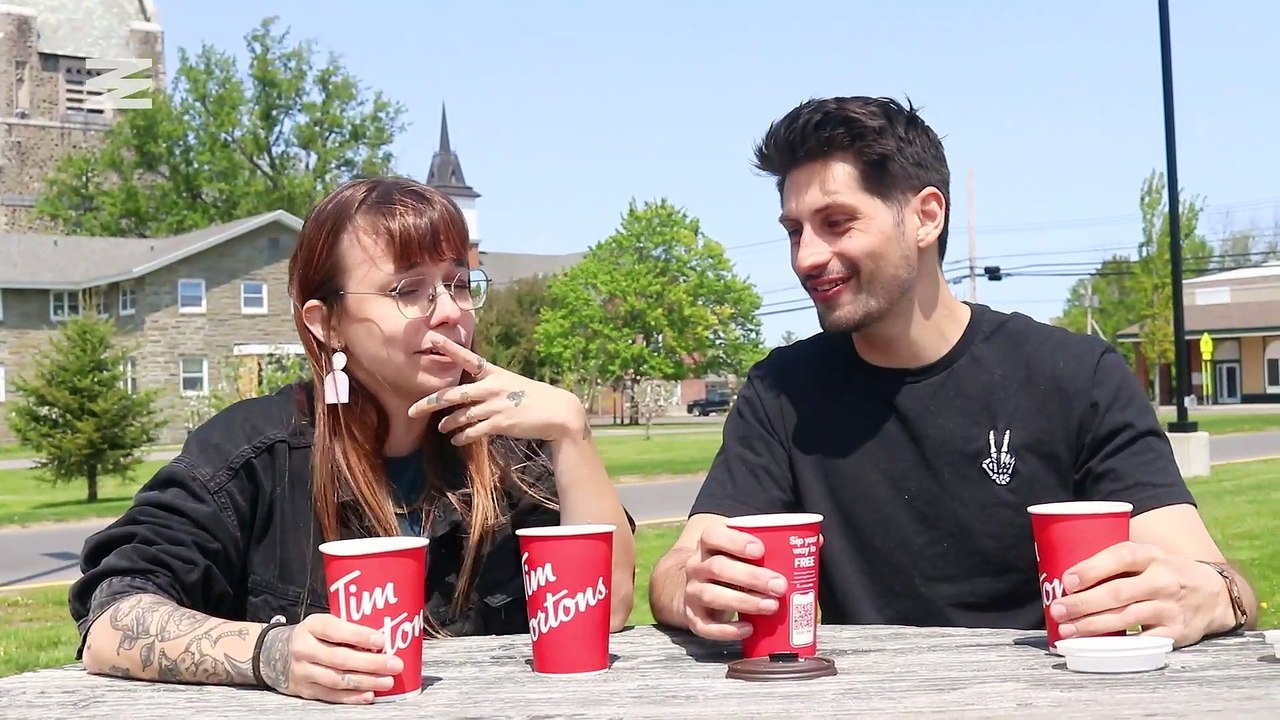 J’ai goûté au Tim Hortons du Canada VS des États-Unis et la différence est surprenante