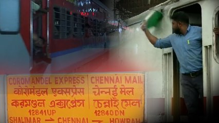 দুর্ঘটনার দুঃস্বপ্ন কাটিয়ে ফের গড়াল আপ করমণ্ডলের চাকা, ভয় লাগছে! কী বললেন যাত্রীরা? Oneindia Bengali