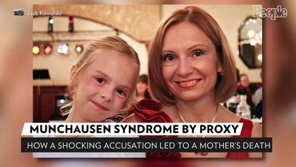 A Shocking Accusation of Munchausen by Proxy Leads to a Mom’s Death by Suicide: 'I Want Justice' (Exclusive)