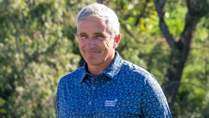 PGA Tour Commissioner Jay Monahan Defends Decision To Merge With LIV Golf