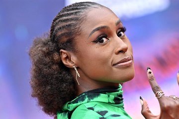 WATCH: Issa Rae Talks 'Spider-man, Across The Spider-verse' Being On The Big Screen