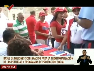 Bases de Misiones Socialistas rescatan un modelo inclusivo y buscan erradicar la pobreza del país