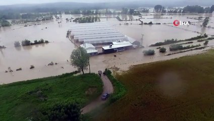 Sinop'un Ayancık ilçesinde eğitime 2 gün ara verildi