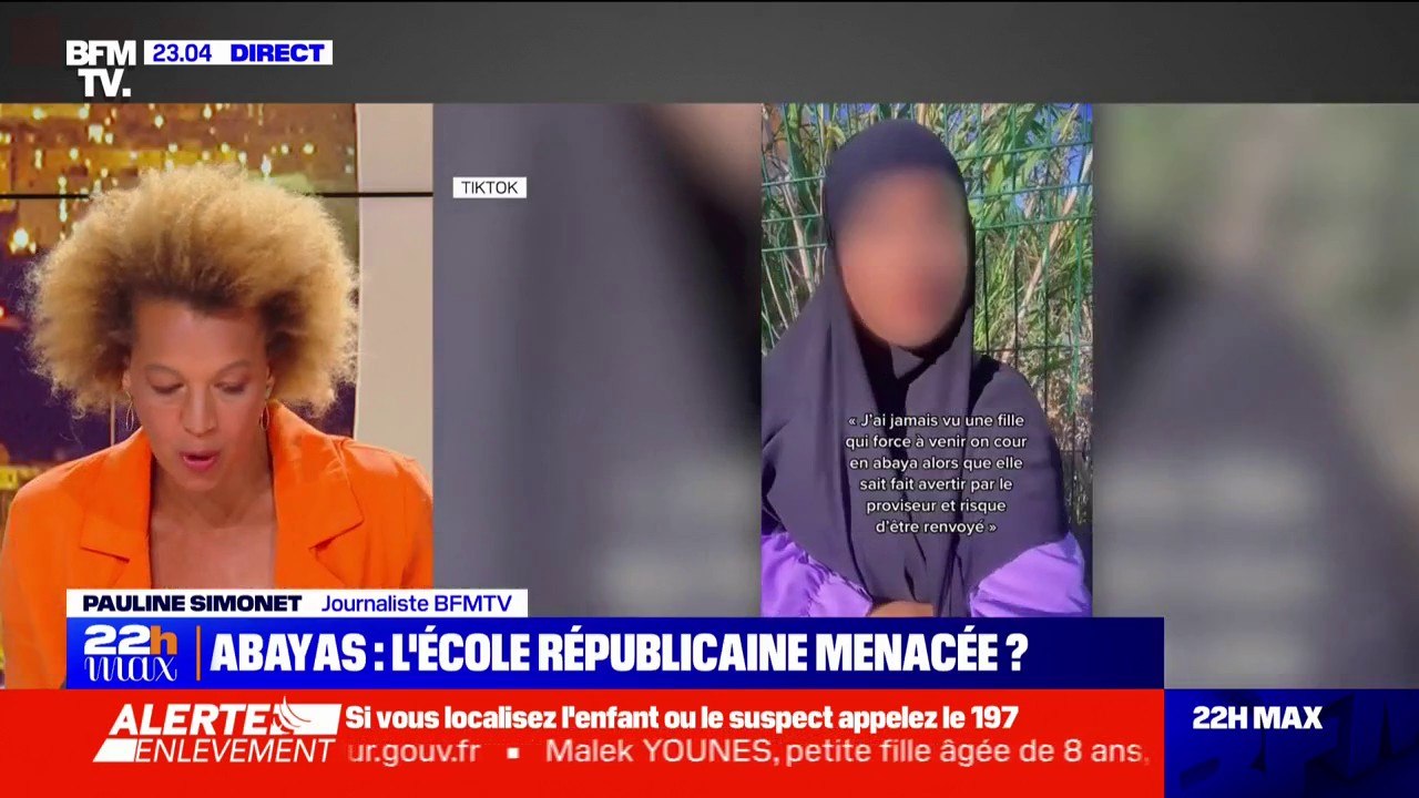 Laïcité à l'école: les influenceuses de la "modest fashion" qui font la promotion de l'abaya sur les réseaux sociaux