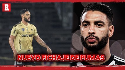 PUMAS tiene NUEVO FICHAJE