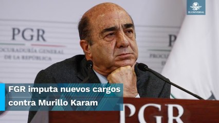 Piden 82 años de cárcel para Murillo Karam por caso Ayotzinapa