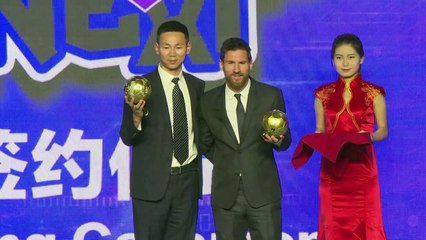 Lionel Messi pone rumbo a Miami