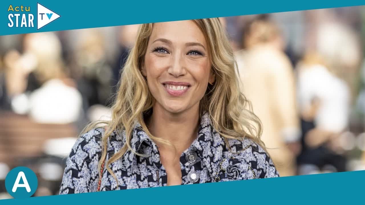 "Je le redis je t'aime" : Laura Smet témoigne comme jamais son amour à son mari Raphaël Lancrey-Java