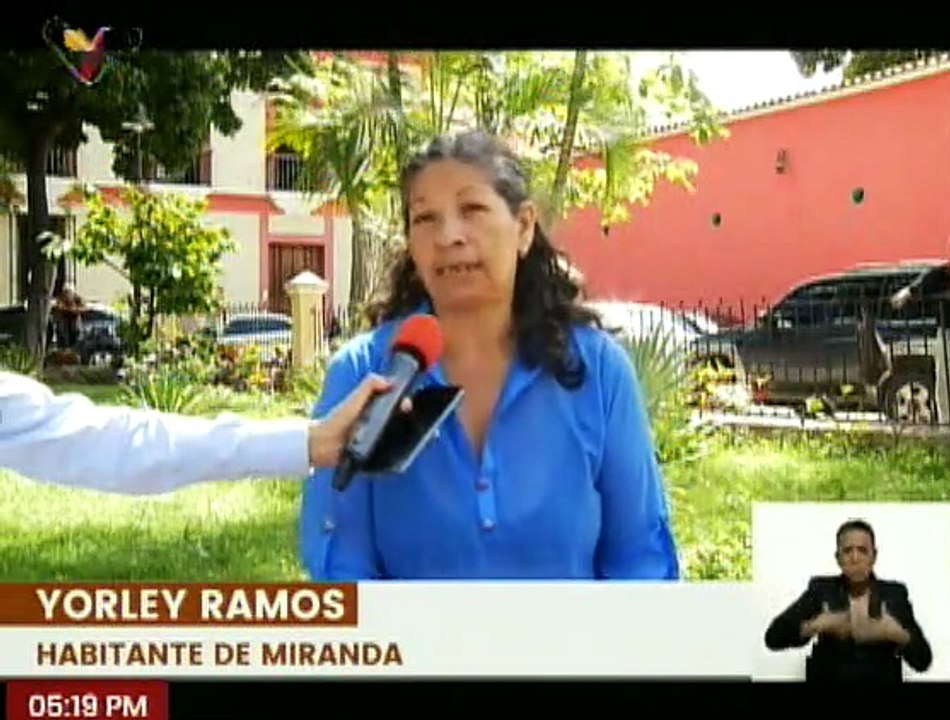 Pueblo mirandino respalda el fortalecimiento de las relaciones binacionales