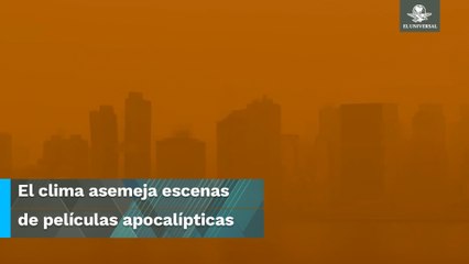Humo de incendios de Canadá provoca retrasos en vuelos en EU