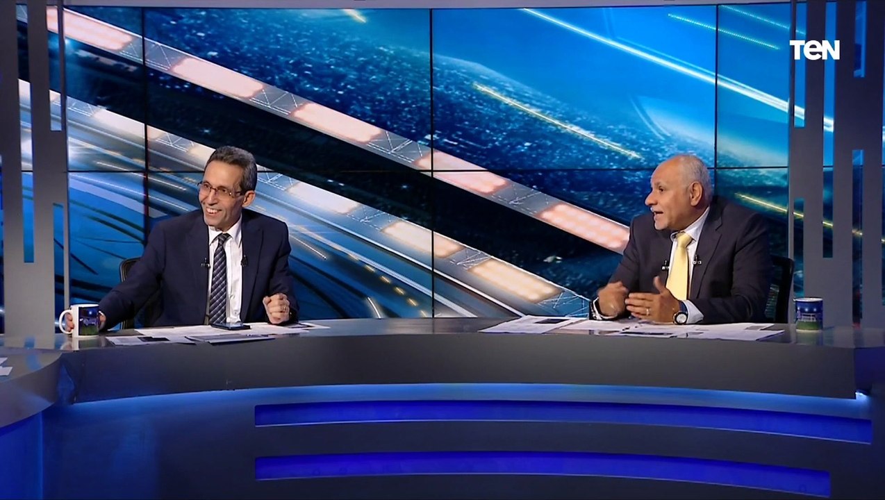 أيمن أبو عايد الناقد الرياضي: حكم لقاء الأهلي والوداد لم يؤثر على نتيجة اللقاء ️