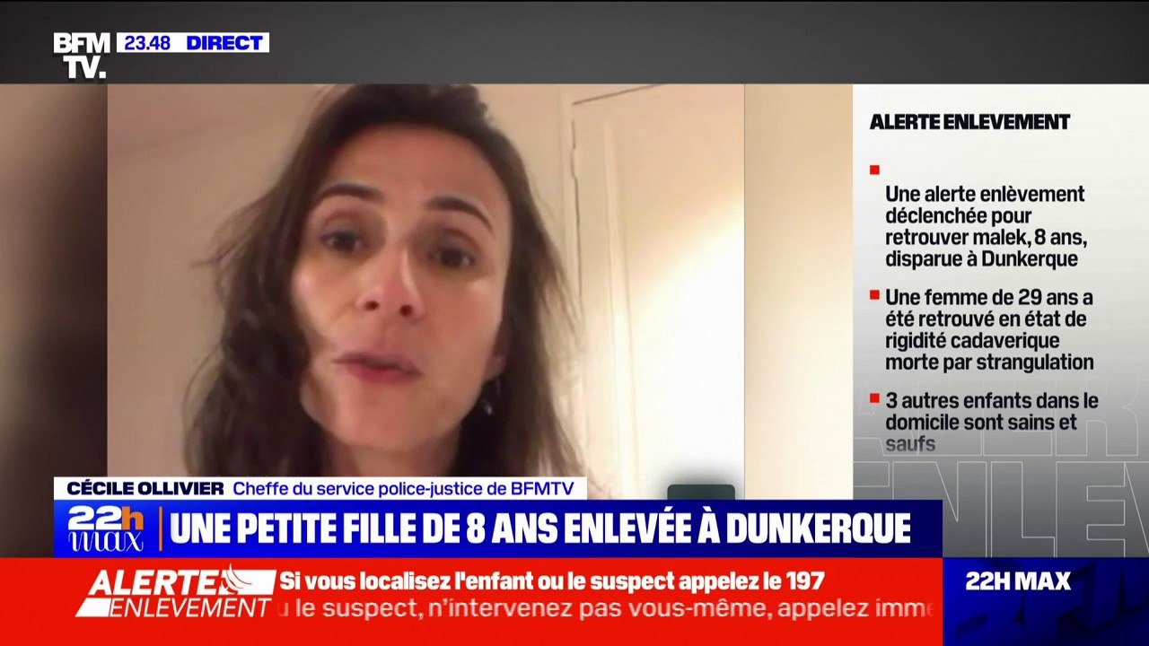 Disparition de Malek Younes: la compagne du père de la petite fille a été retrouvée morte ce mercredi après-midi