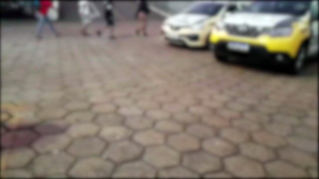 Alunos que danificaram colégio são encaminhados à 15ª Subdivisão Policial