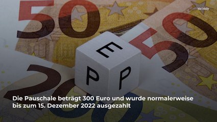 Energiepauschale für Rentner: Wer sie noch nicht hat, sollte bis Ende Juni handeln!