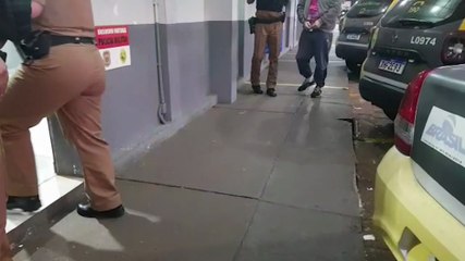 Homem que agrediu sobrinha é detido em Corbélia