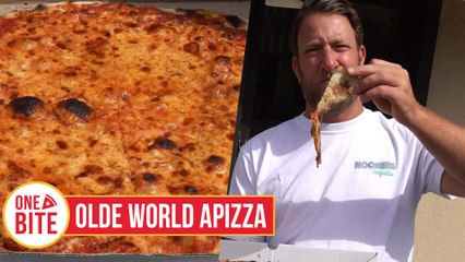 Barstool Pizza Review - Olde World Apizza (North Haven, CT)