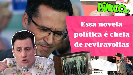PAVINATTO: “NÃO PODEM PEGAR O QUE DALLAGNOL FEZ NA LAVA JATO E LEVAR PARA CAMPO ELEITORAL”