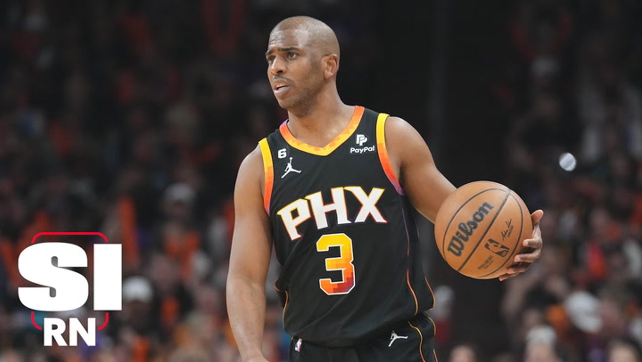 Suns Plan to Waive Chris Paul