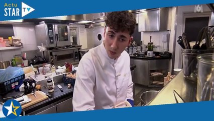 "Tout me casse les c**lles" : Hugo Riboulet (Top Chef) à bout de nerfs pendant la finale