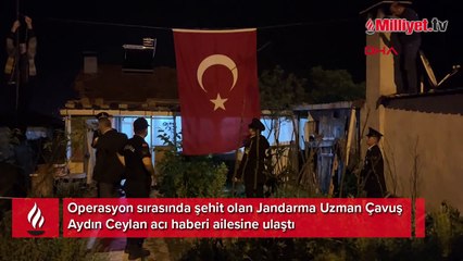 Bakan Yerlikaya acı haberi duyurdu: 1 askerimiz şehit oldu