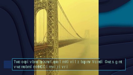 Los gigantes incendios de Canadá tiñen Nueva York y el noreste de EEUU de naranja