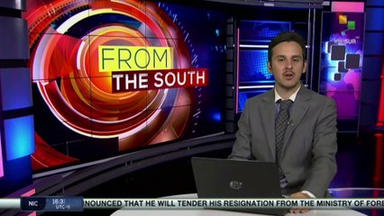 Colombian President says people have the opportunity to change history