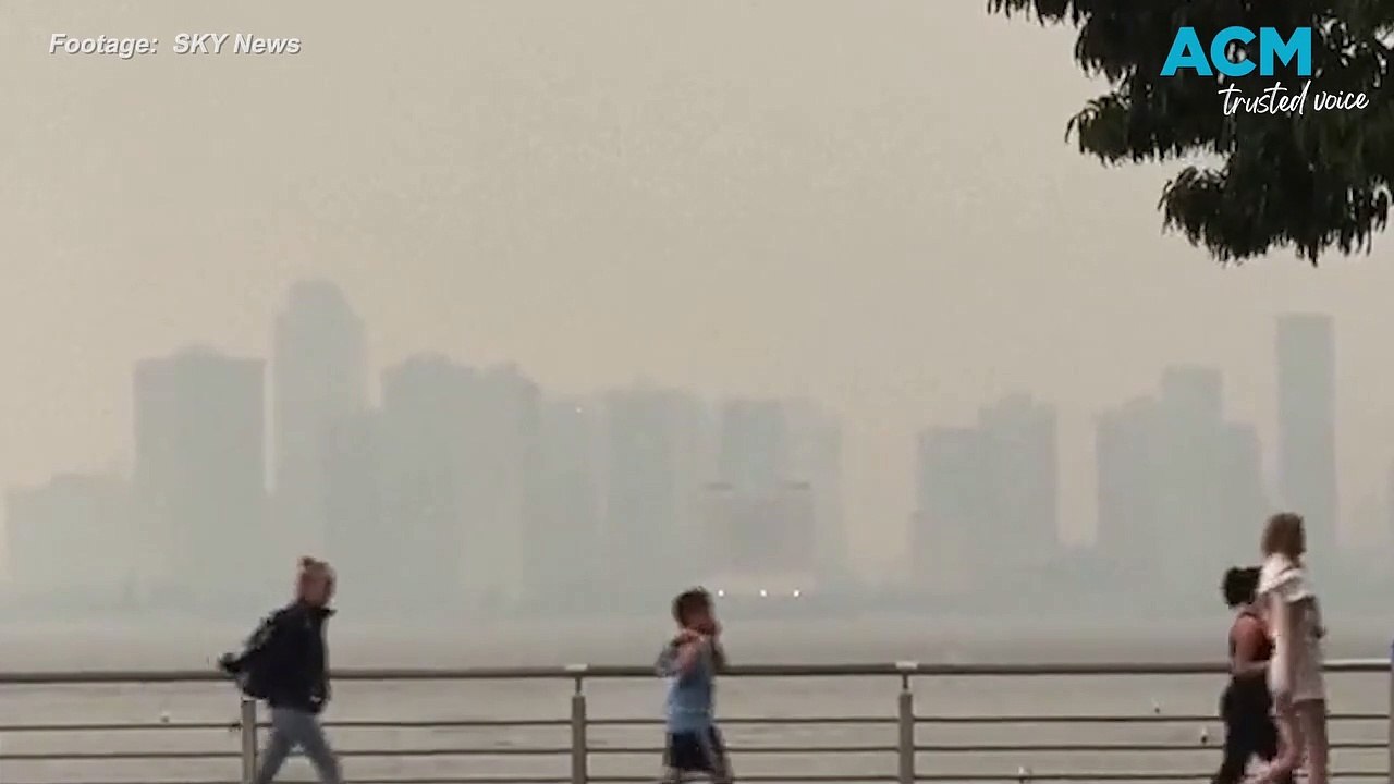 New York City air becomes some of the worst in the world