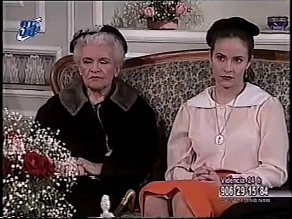 Las aguas mansas capitulo 123