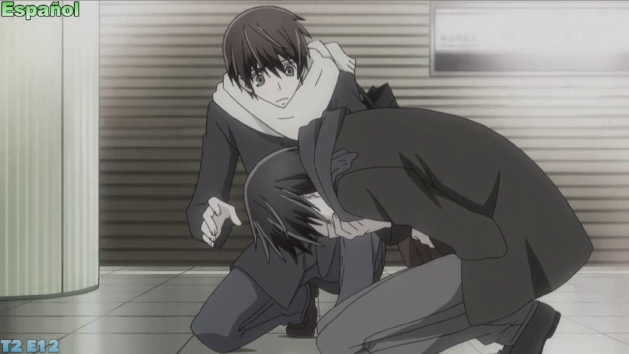 Sekai Ichi Hatsukoi (Temporada 2, Episodio 12)