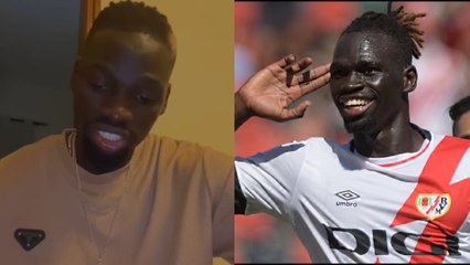 Mercato, tanière, vacances : Pathé Ciss se confie