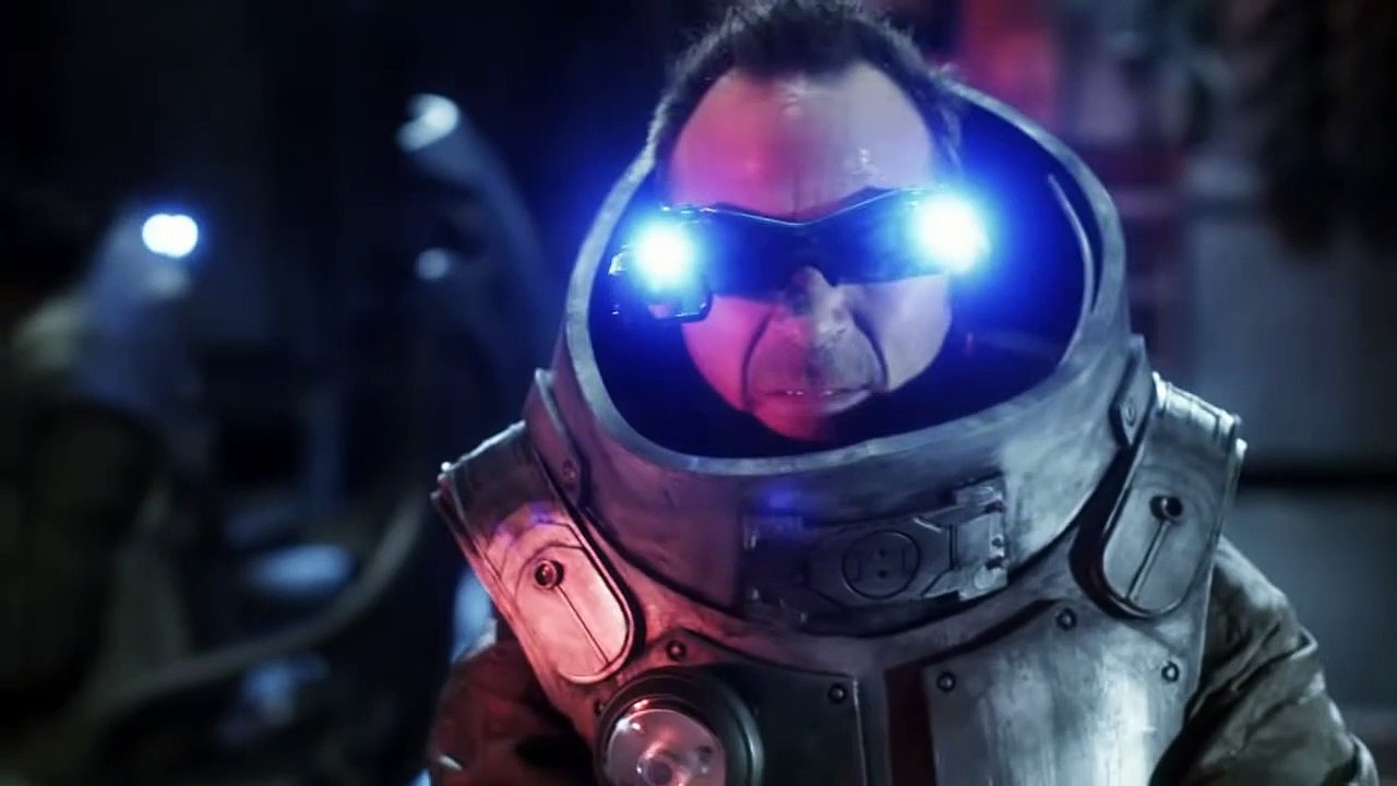 Alien Impact (Action) Film complet en français