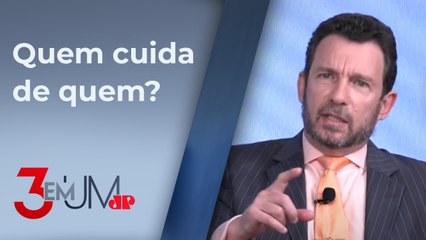 Download Video: Segré sobre Farmácia Popular: “Governo não tem que cuidar dos pobres, mas sim tirá-los da pobreza”