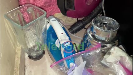 Apresan a un hombre que tenía objetos supuestamente robados en SFM