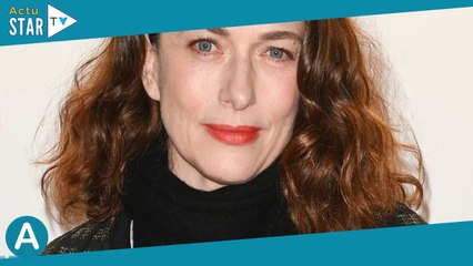 "Plus je vieillis..." : Natacha Lindinger mal à l'aise avec les scènes de nudité, elle se confie