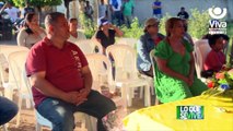 Entregan más viviendas dignas en La Trinidad, Estelí