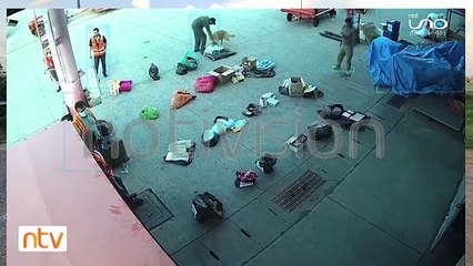 Caso Narcovuelo: La puerta donde habría entrado la droga