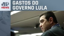 Bruno Dantas diz que sugestões do TCU para o arcabouço fiscal não foram acolhidas pelo relator