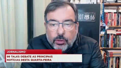 98Talks | Dia Nacional da Liberdade de Imprensa