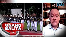 Reporma para sa pensyon ng military uniformed personnel, pinatututukan ni PBBM kay DND Sec. Teodoro | UB