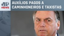 PF vai investigar auxílios a caminhoneiros e taxistas