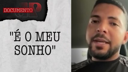 Conheça o brasileiro que vai lutar a favor da Ucrânia na guerra europeia | DOCUMENTO JP