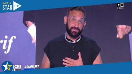 "Elle savait que je ne l'aimais pas" : Cyril Hanouna répond à Anne Sinclair après ses propos sur TPM