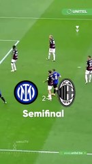 Estos fueron los caminos de Manchester City e Inter de Milan, para alcanzar la final de la Champions League