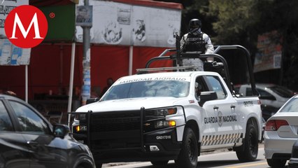 Implementan operativo de seguridad tras intento de secuestro en Zacatecas