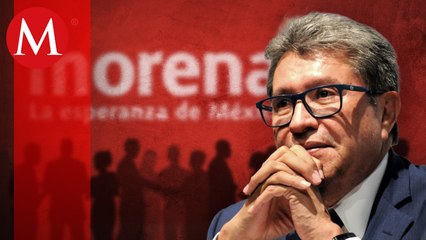 Monreal pedirá licencia del Senado para enfocarse en la campaña de sus aspiraciones presidenciales