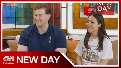 Crosta hailed as Best Pizza Place in the Philippines | New Day